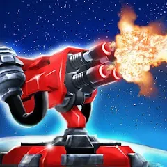 Скачать Modular Tower Defense (Модульная оборона башни) [МОД: Деньги, Монеты и Меню MOD] | Взлом Modular Tower Defense на Андроид