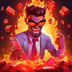 Скачать Hell: Idle Evil Tycoon Sim (Хелл) [МОД: Много монет, Открытые уровни и Мега MOD] | Взлом Hell: Idle Evil Tycoon Sim на Андроид