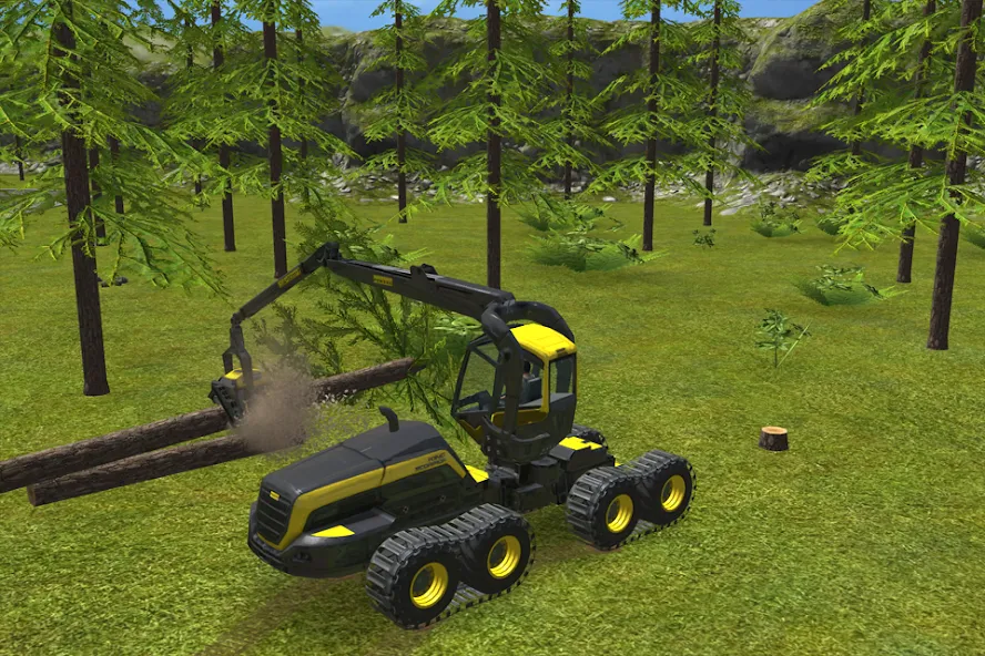 Farming Simulator 16 (Фарминг Симулятор 16) [МОД: Много монет, Открытые уровни и Мега MOD] Screenshot 3