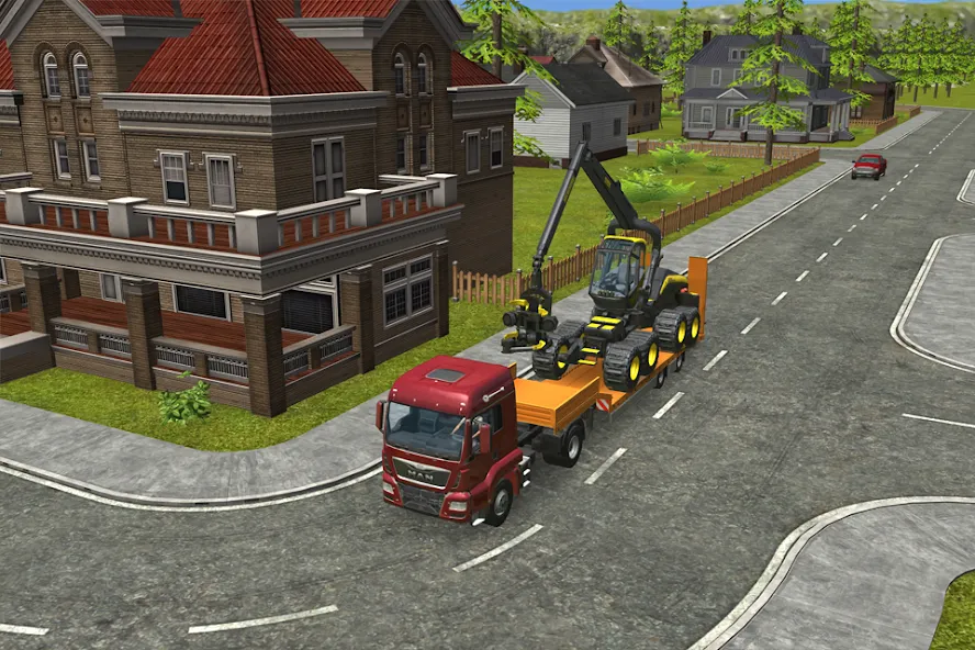 Farming Simulator 16 (Фарминг Симулятор 16) [МОД: Много монет, Открытые уровни и Мега MOD] Screenshot 5