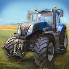 Скачать Farming Simulator 16 (Фарминг Симулятор 16) [МОД: Много монет, Открытые уровни и Мега MOD] | Взлом Farming Simulator 16 на Андроид