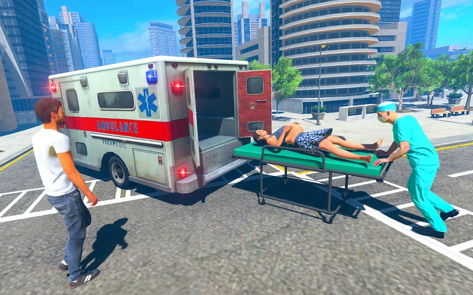 Pregnant Games Mommy Simulator [МОД: Все открыто, Дополнительные деньги и Меню MOD] Screenshot 5