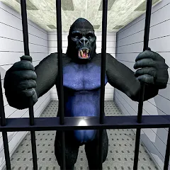 Скачать Gorilla Smash City Escape Jail [МОД: Много монет, Открытые уровни и Мега MOD] | Взлом Gorilla Smash City Escape Jail на Андроид