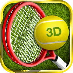 Скачать Tennis Champion 3D - Online Sp [МОД: Меню, Бесконечные монеты и Открытые уровни] | Взлом Tennis Champion 3D - Online Sp на Андроид