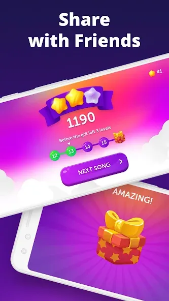 Piano - Play & Learn Music (Пиано) [МОД: Бесконечные деньги, Монеты и Мега MOD] Screenshot 4