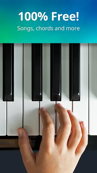 Piano - Music Keyboard & Tiles [МОД: Много монет, Открытые уровни и Мега MOD] Screenshot 2