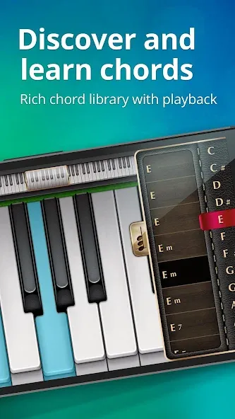 Piano - Music Keyboard & Tiles [МОД: Много монет, Открытые уровни и Мега MOD] Screenshot 5