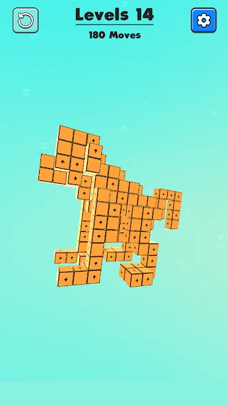 Tap Unlock : Away Puzzle Game (Тап разблокировать) [МОД: Много денег, Монет и Все открыто] Screenshot 4