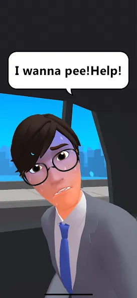 Taxi Master - Draw&Story game (Такси Мастер) [МОД: Много денег, Монет и Все открыто] Screenshot 1