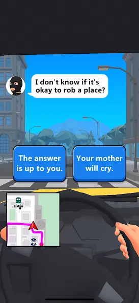 Taxi Master - Draw&Story game (Такси Мастер) [МОД: Много денег, Монет и Все открыто] Screenshot 5
