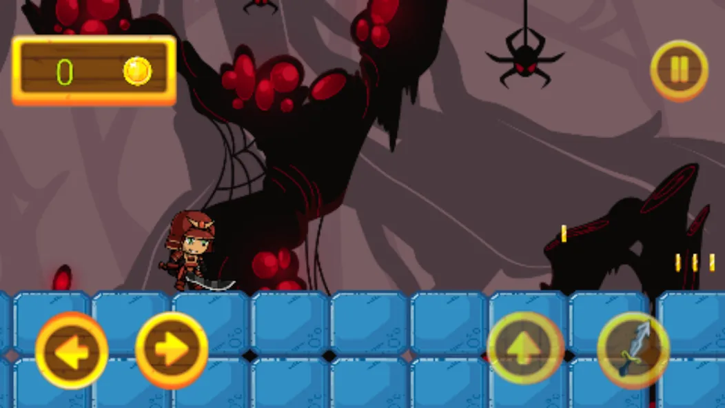 samurai adventure (самурайские приключения) [МОД: Много денег, Монет и Все открыто] Screenshot 2