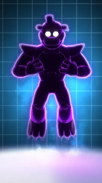 Glamrock Workshop Animations (Гламрок Мастерская Анимации) [МОД: Меню, Бесконечные монеты и Открытые уровни] Screenshot 2