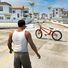 Скачать Cycle Stunt Games: Cycle Game (Оффроад Велосипедист ) [МОД: Бесконечные деньги, Монеты и Мега MOD] | Взлом Cycle Stunt Games: Cycle Game на Андроид