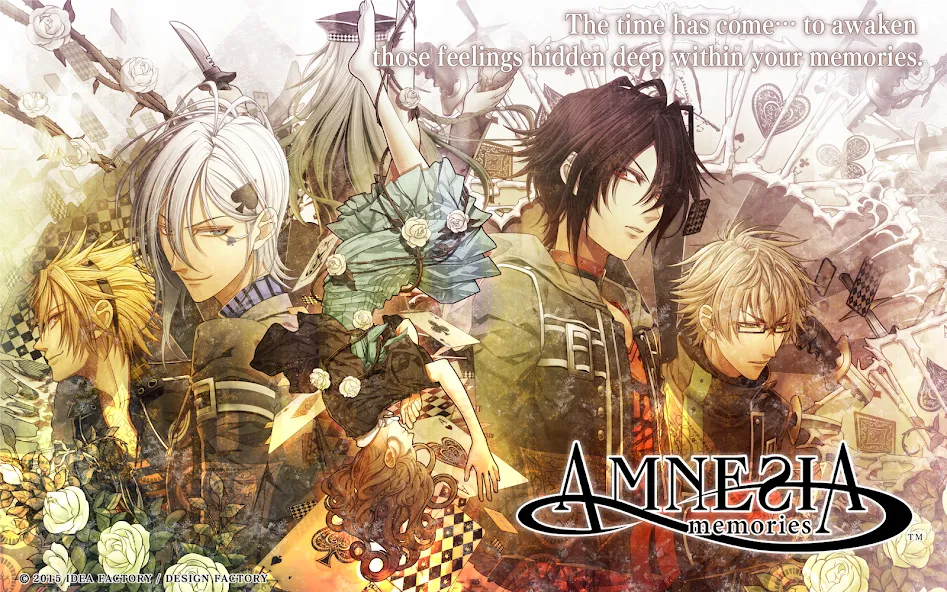 Amnesia: Memories (Амнезия) [МОД: Деньги, Монеты и Меню MOD] Screenshot 1