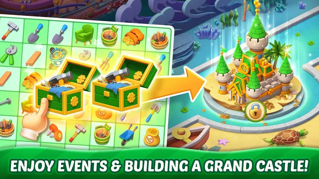 Bingo Aloha-Bingo tour at home (Бинго Алоха) [МОД: Много денег, Монет и Все открыто] Screenshot 4