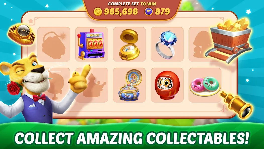 Bingo Aloha-Bingo tour at home (Бинго Алоха) [МОД: Много денег, Монет и Все открыто] Screenshot 5