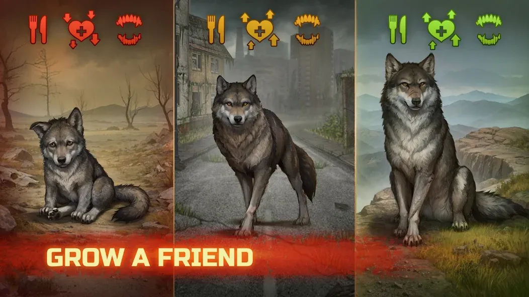 Day R Survival: Last Survivor (Дей Р Сурвайвал Гейм) [МОД: Много монет, Открытые уровни и Мега MOD] Screenshot 3