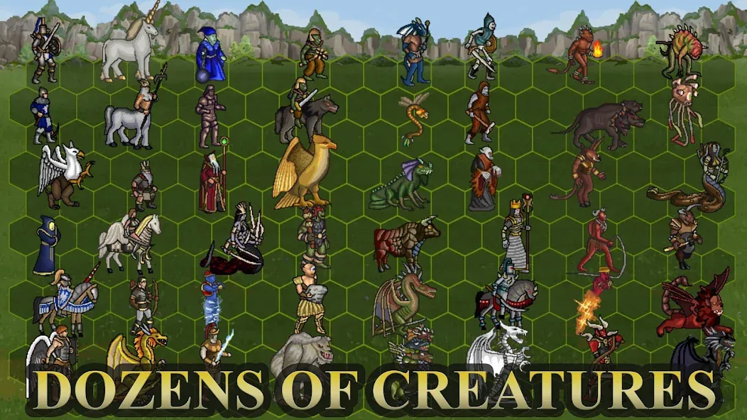 Heroes 3 of Might: Magic TD [МОД: Много монет, Открытые уровни и Мега MOD] Screenshot 2