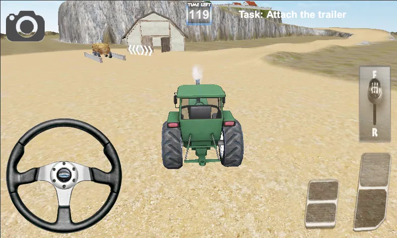 Tractor Farming Simulator 3D [МОД: Много монет, Открытые уровни и Мега MOD] Screenshot 5