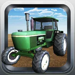 Скачать Tractor Farming Simulator 3D [МОД: Много монет, Открытые уровни и Мега MOD] | Взлом Tractor Farming Simulator 3D на Андроид