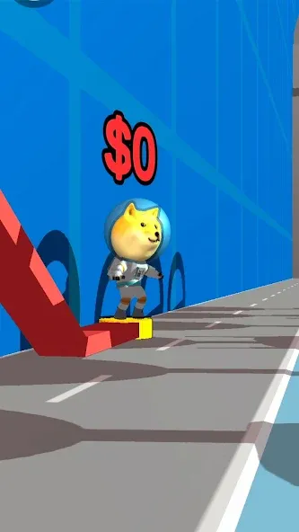 2 THE MOON (ЗЕ МУН) [МОД: Бесконечные деньги, Монеты и Мега MOD] Screenshot 1