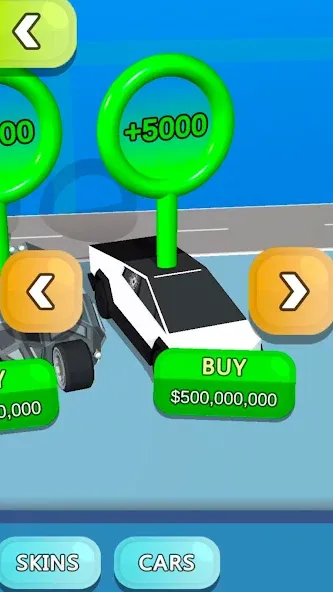 2 THE MOON (ЗЕ МУН) [МОД: Бесконечные деньги, Монеты и Мега MOD] Screenshot 5