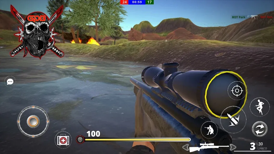 Game Of Brothers - Online (Гейм оф бразерс) [МОД: Деньги, Монеты и Меню MOD] Screenshot 2