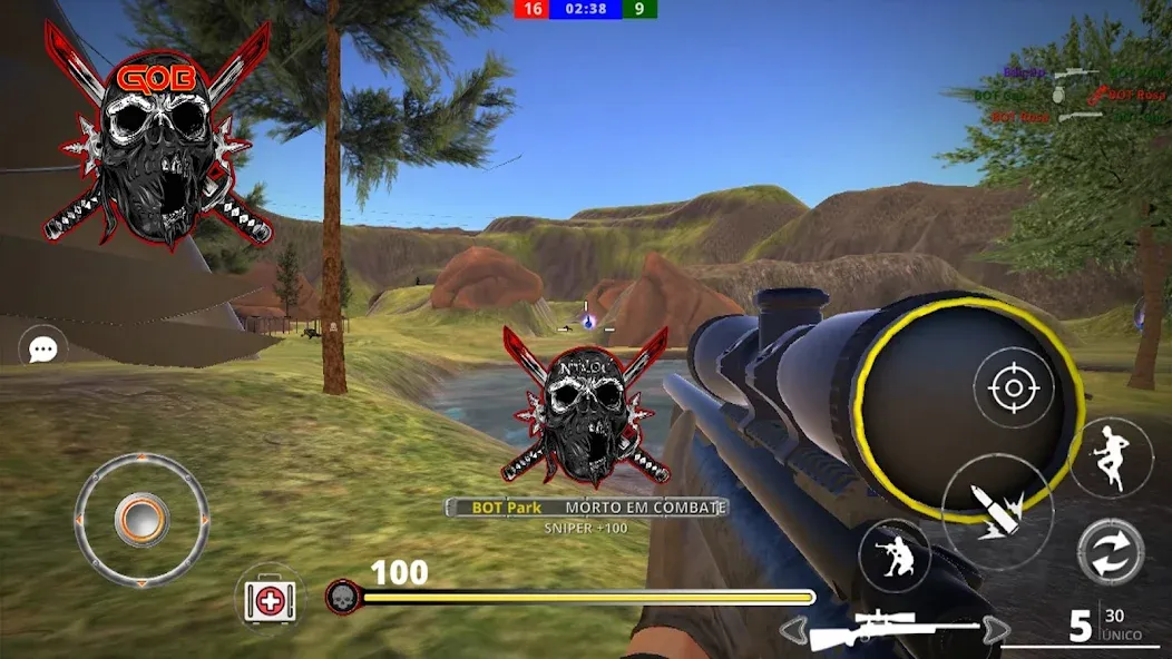 Game Of Brothers - Online (Гейм оф бразерс) [МОД: Деньги, Монеты и Меню MOD] Screenshot 3
