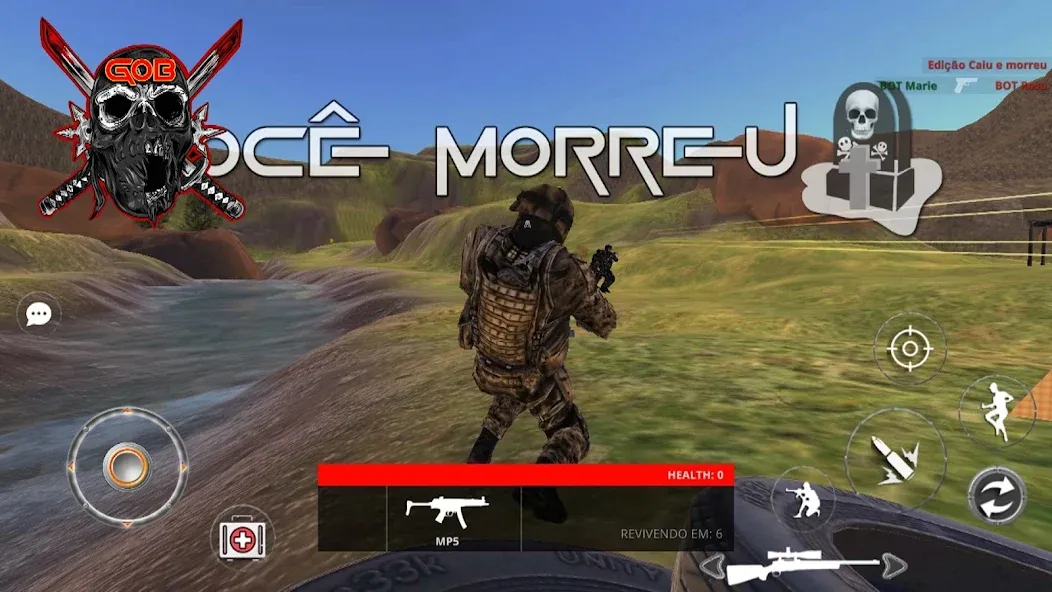 Game Of Brothers - Online (Гейм оф бразерс) [МОД: Деньги, Монеты и Меню MOD] Screenshot 4