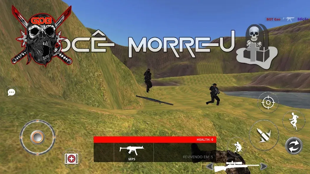 Game Of Brothers - Online (Гейм оф бразерс) [МОД: Деньги, Монеты и Меню MOD] Screenshot 5