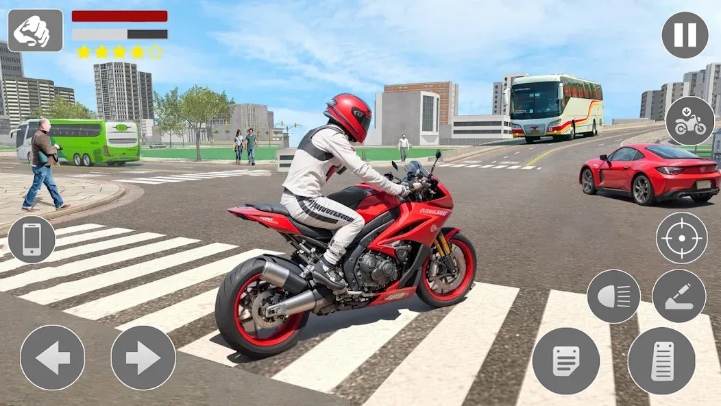 Car Simulator - Open world 3D [МОД: Меню, Бесконечные монеты и Открытые уровни] Screenshot 2