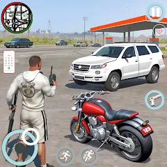 Скачать Car Simulator - Open world 3D [МОД: Меню, Бесконечные монеты и Открытые уровни] | Взлом Car Simulator - Open world 3D на Андроид
