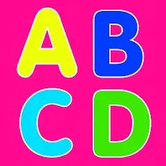 Скачать ABC kids! Alphabet, letters [МОД: Все открыто, Дополнительные деньги и Меню MOD] | Взлом ABC kids! Alphabet, letters на Андроид