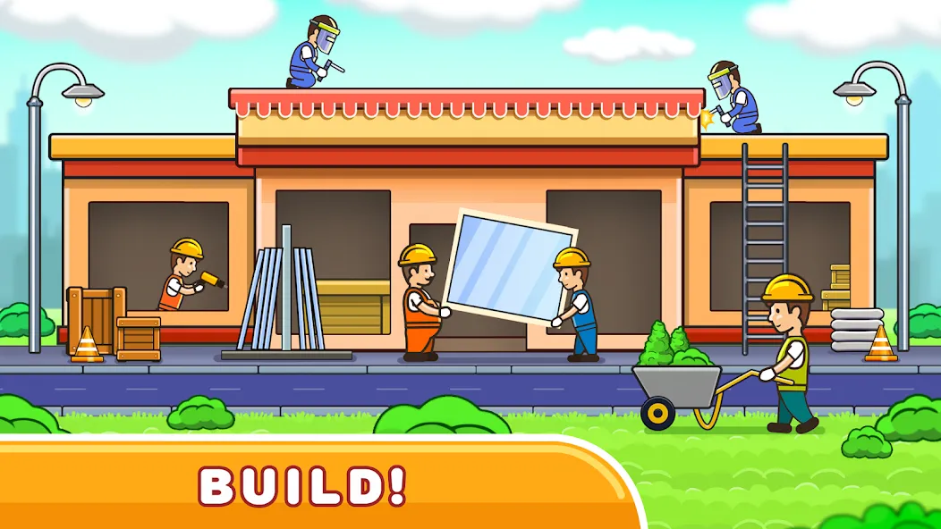 Car & Games for kids building [МОД: Много монет, Открытые уровни и Мега MOD] Screenshot 4