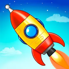 Скачать Rocket 4 space games Spaceship [МОД: Деньги, Монеты и Меню MOD] | Взлом Rocket 4 space games Spaceship на Андроид