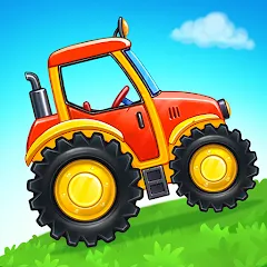 Скачать Car games Bulldozer for kids 5 [МОД: Бесконечные деньги, Монеты и Мега MOD] | Взлом Car games Bulldozer for kids 5 на Андроид