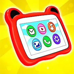 Скачать Babyphone & tablet: baby games [МОД: Деньги, Монеты и Меню MOD] | Взлом Babyphone & tablet: baby games на Андроид