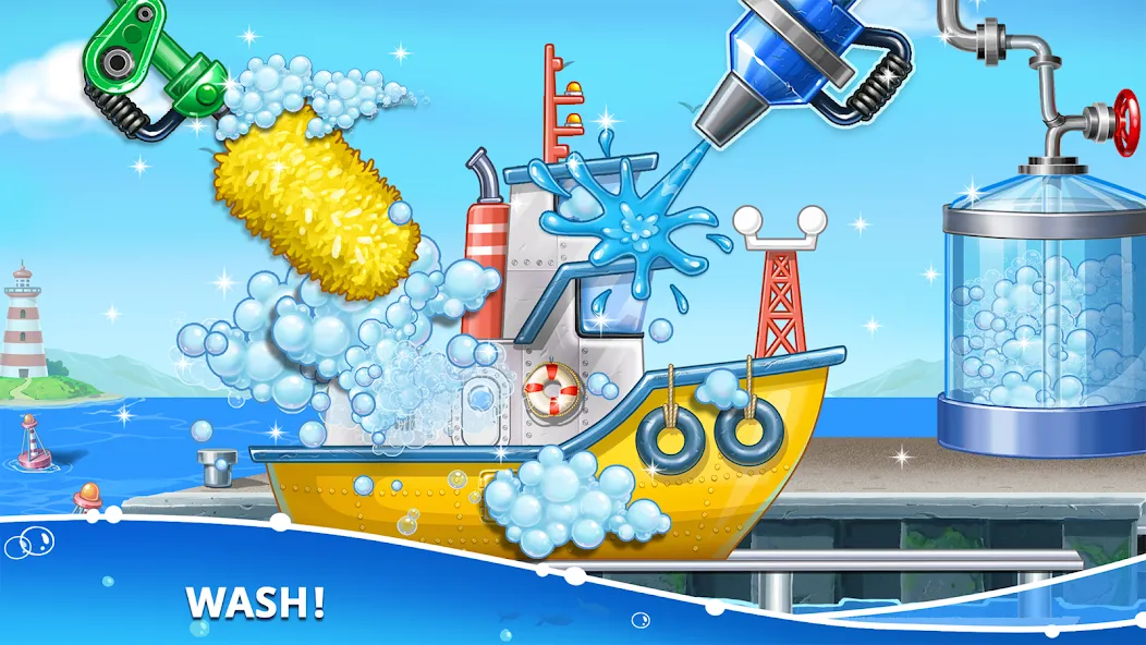 Island building! Build a house [МОД: Бесконечные деньги, Монеты и Мега MOD] Screenshot 2