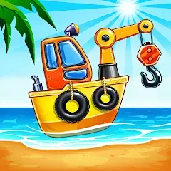 Скачать Island building! Build a house [МОД: Бесконечные деньги, Монеты и Мега MOD] | Взлом Island building! Build a house на Андроид
