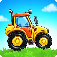 Скачать Farm land & Harvest Kids Games [МОД: Много денег, Монет и Все открыто] | Взлом Farm land & Harvest Kids Games на Андроид