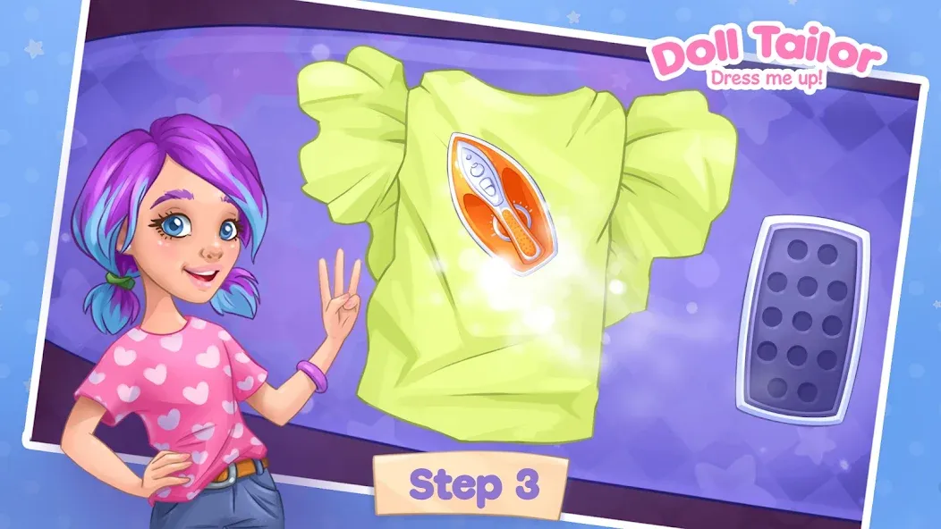 Fashion Dress up girls games [МОД: Много монет, Открытые уровни и Мега MOD] Screenshot 3