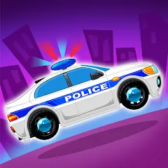 Скачать Kids Cars Games build a truck [МОД: Меню, Бесконечные монеты и Открытые уровни] | Взлом Kids Cars Games build a truck на Андроид