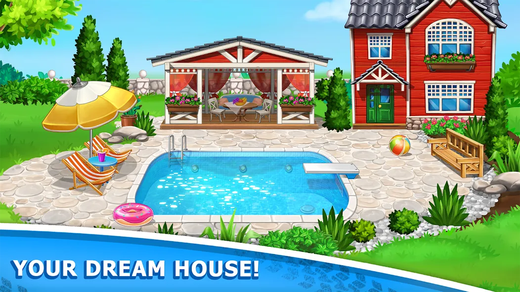Truck games - build a house [МОД: Много монет, Открытые уровни и Мега MOD] Screenshot 5