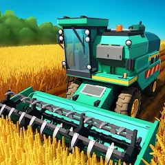 Скачать Big Farm: Mobile Harvest (Биг Фарм) [МОД: Много денег, Монет и Все открыто] | Взлом Big Farm: Mobile Harvest на Андроид