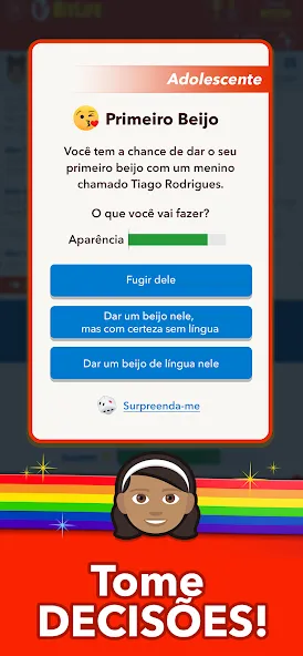 BitLife BR - Simulação de vida (БитЛайф БР) [МОД: Все открыто, Дополнительные деньги и Меню MOD] Screenshot 2