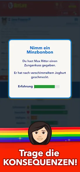 BitLife DE - Lebenssimulation (Битлайф ДЕ) [МОД: Бесконечные деньги, Монеты и Мега MOD] Screenshot 3