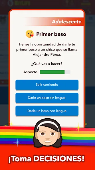 BitLife Español [МОД: Много денег, Монет и Все открыто] Screenshot 2