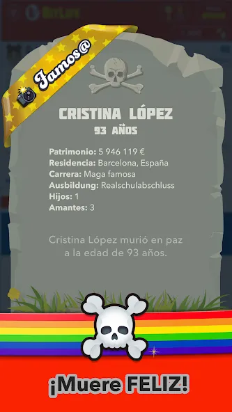 BitLife Español [МОД: Много денег, Монет и Все открыто] Screenshot 5