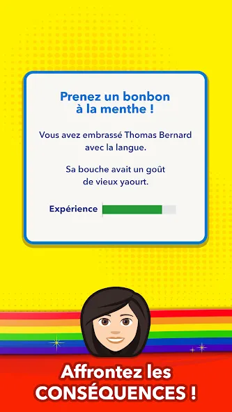 BitLife Français [МОД: Все открыто, Дополнительные деньги и Меню MOD] Screenshot 3