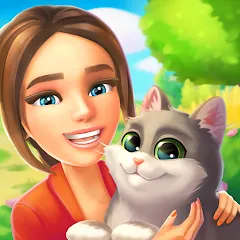 Скачать Goodville: Farm Game Adventure (Гудвилль) [МОД: Деньги, Монеты и Меню MOD] | Взлом Goodville: Farm Game Adventure на Андроид